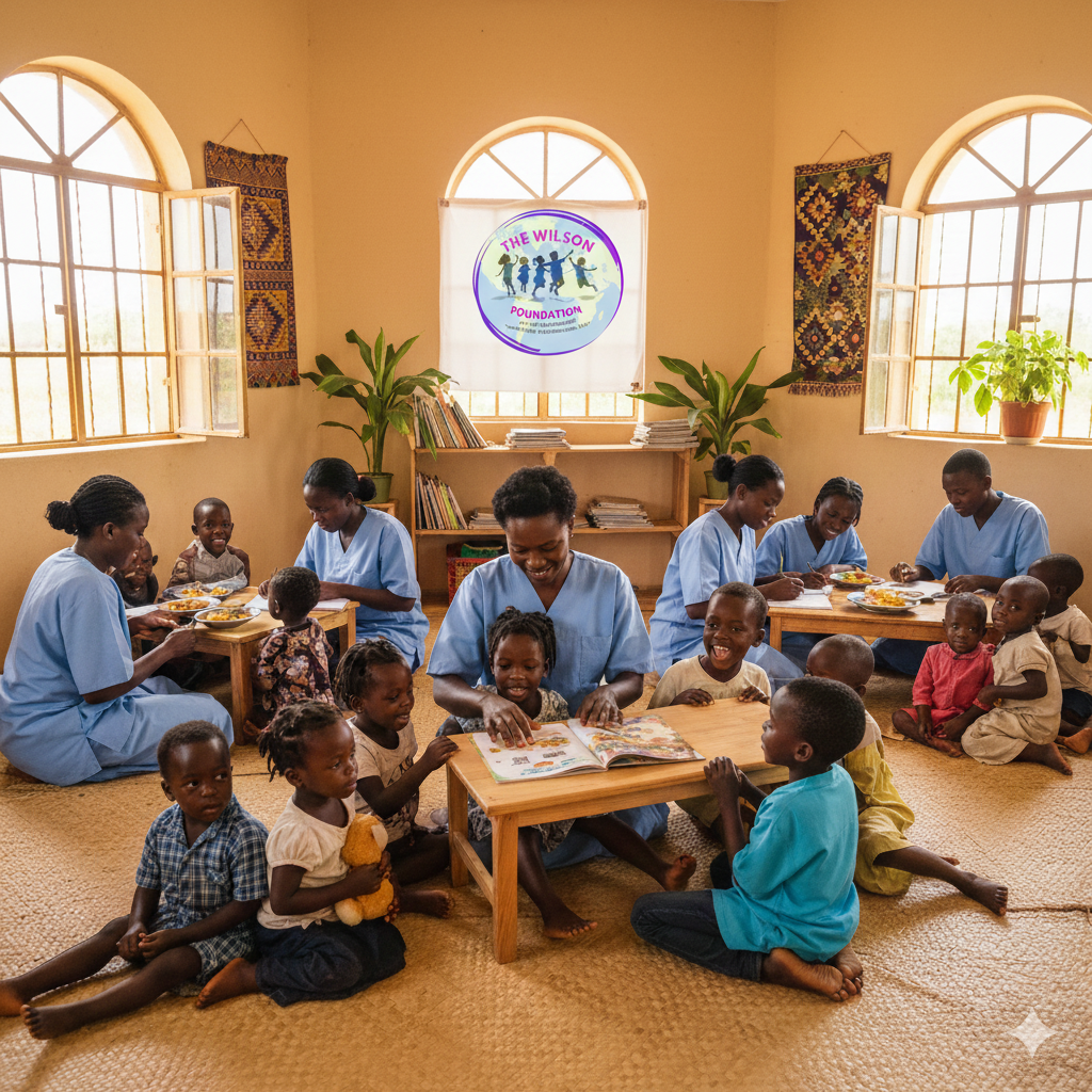 Social well-being support