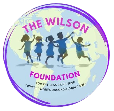 the wilson foundation for the less privileged